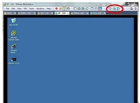 VMware快照