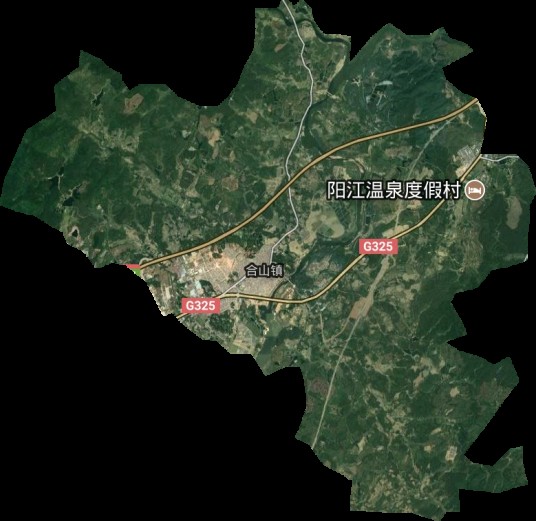 合山镇