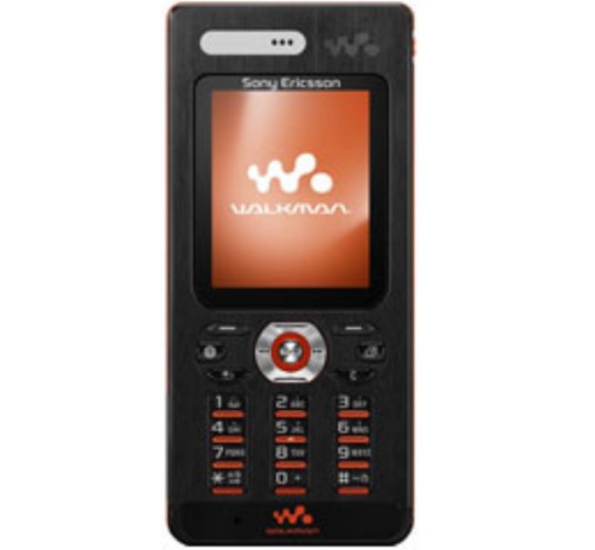 索尼爱立信W888c