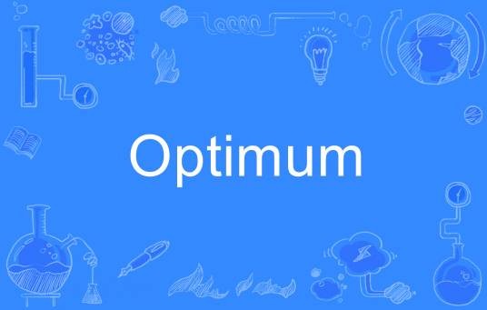 Optimum