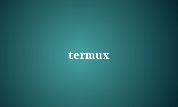 termux