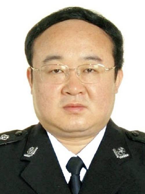 郭强(衡水市公安局原副局长)