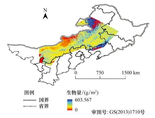生物量