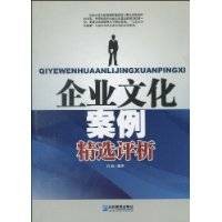 企业文化案例精选评析