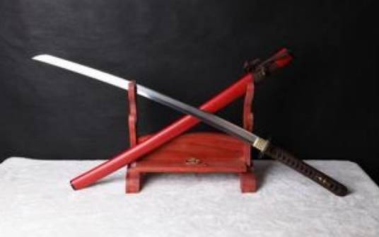 打刀(日本刀的代表刀剑)
