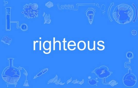 righteous