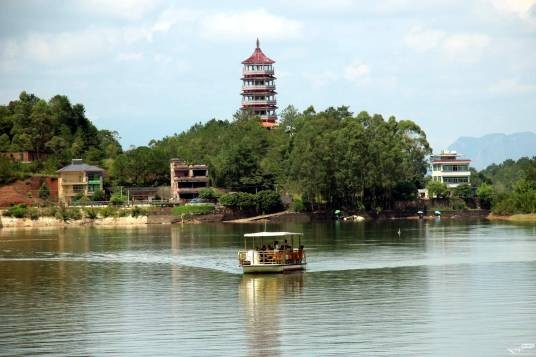 梅西水库
