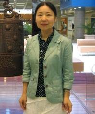 邹艳丽（广西师范大学教务处副处长）