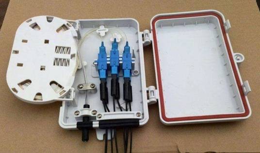 FTTH 用户终端盒