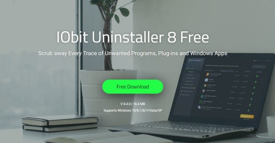 IObit Uninstaller