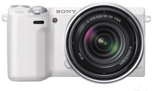 索尼NEX-5R双头套机(E PZ 16-50mm,E 55-210mm)