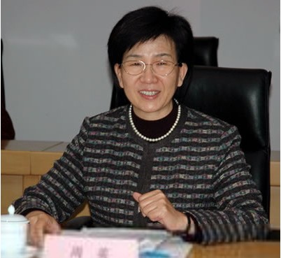 周英（环境保护部原党组成员）