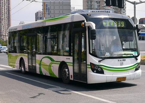 上海公交939路