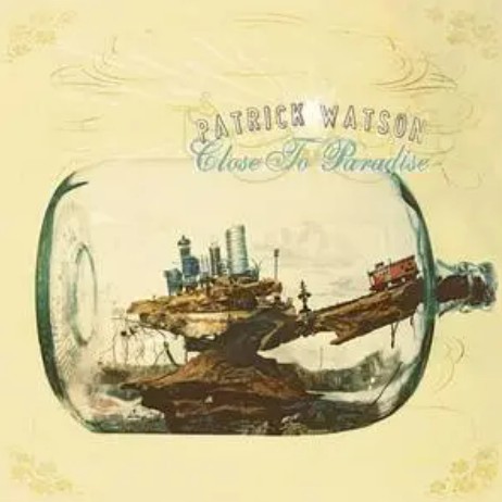 the great escape(Patrick Watson演唱的歌曲)