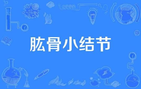 肱骨小结节
