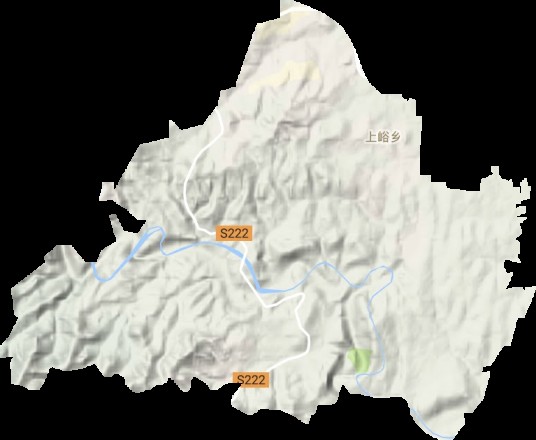 上峪乡