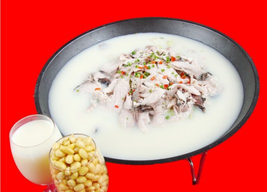 豆浆鱼