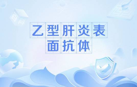 乙型肝炎表面抗体
