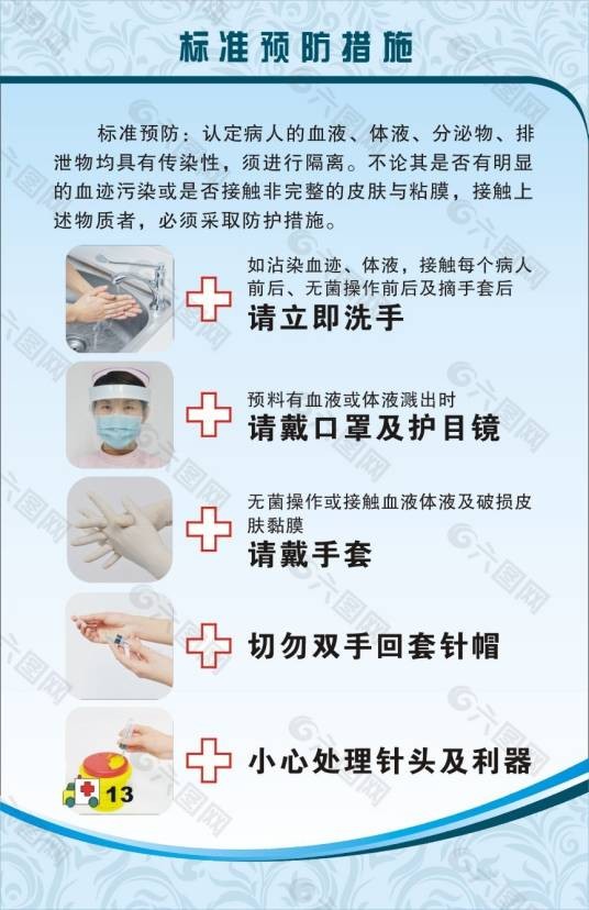 预防措施