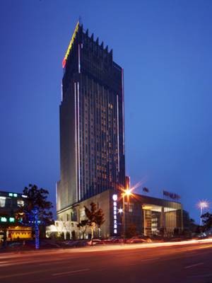 南京鼎业开元大酒店