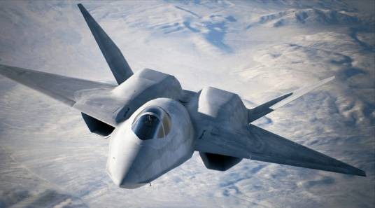 YF-23战斗机