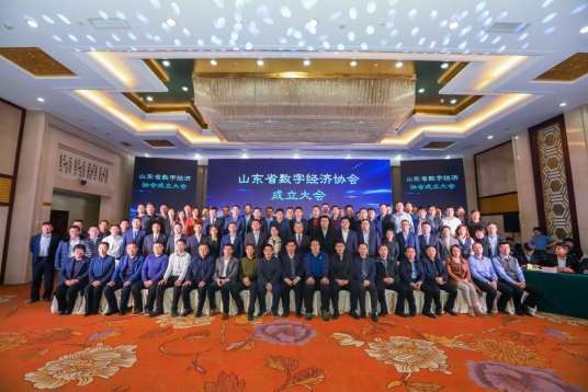 山东省数字经济协会