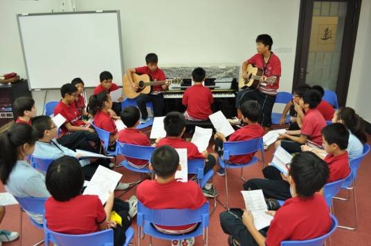 学科课程