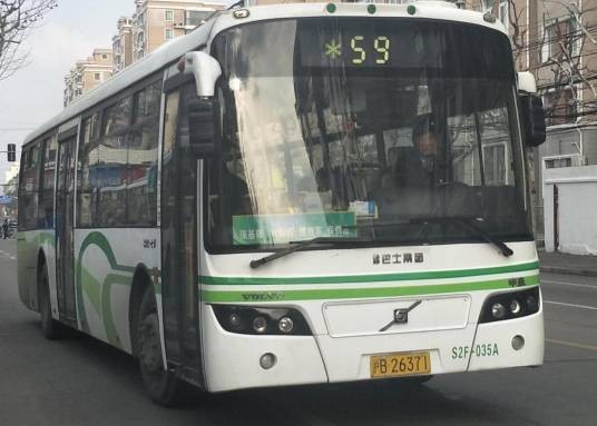 上海公交59路