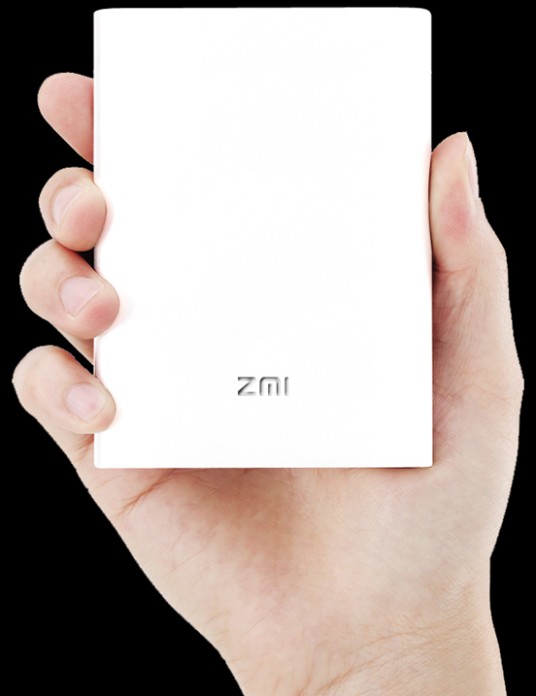 ZMI 4G随身路由器
