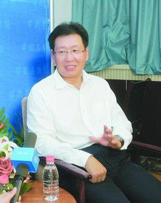 王忠仁（中国石油集团国际工程公司副总经理）