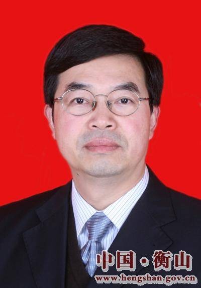 张仁俊（衡山县人大常委会主任）
