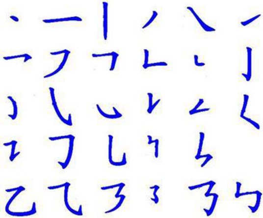 汉字结构