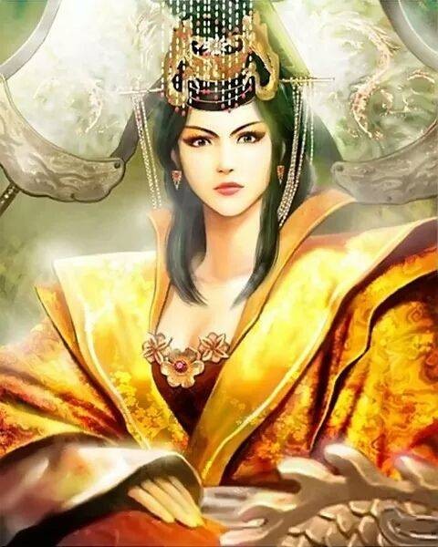 武则天（腾讯游戏《英雄杀》中的武将）