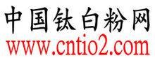 中国钛白粉网