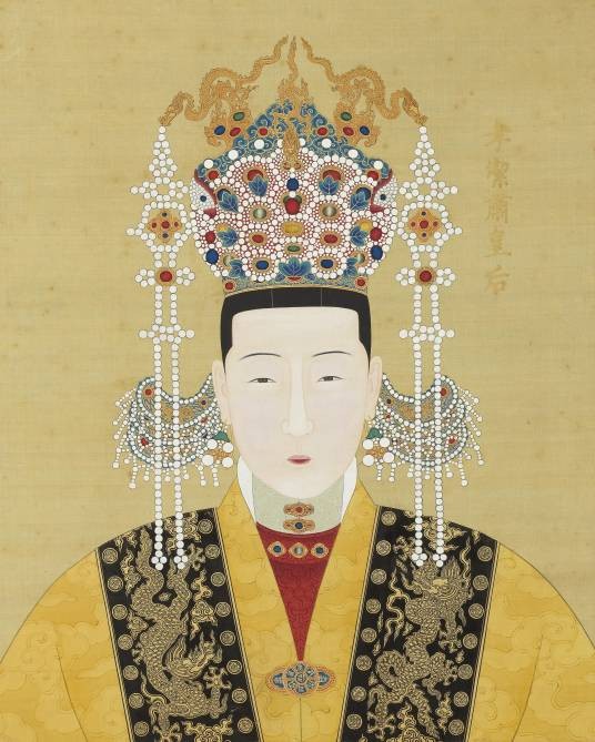 孝洁陈皇后