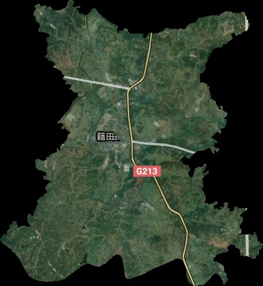 籍田街道