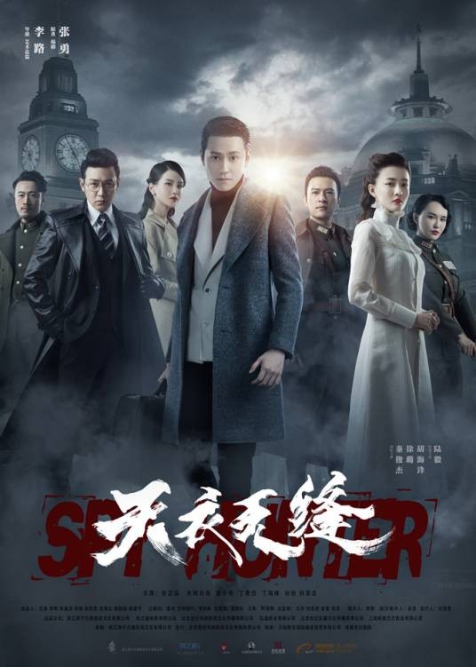 天衣无缝(2019年李路执导的年代谍战剧)