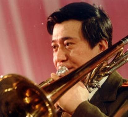 赵伟明(著名长号演奏家)