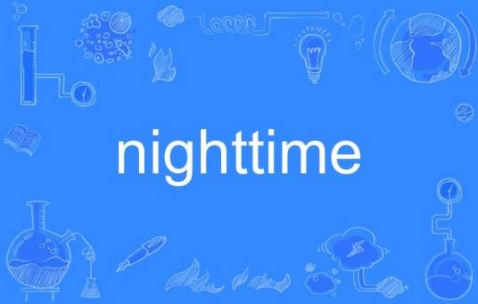 nighttime