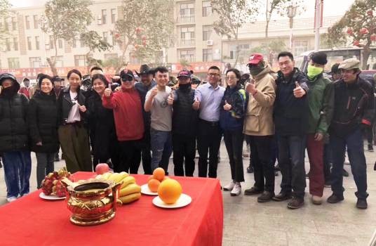 绝密工程(2017年石伟执导的电影)