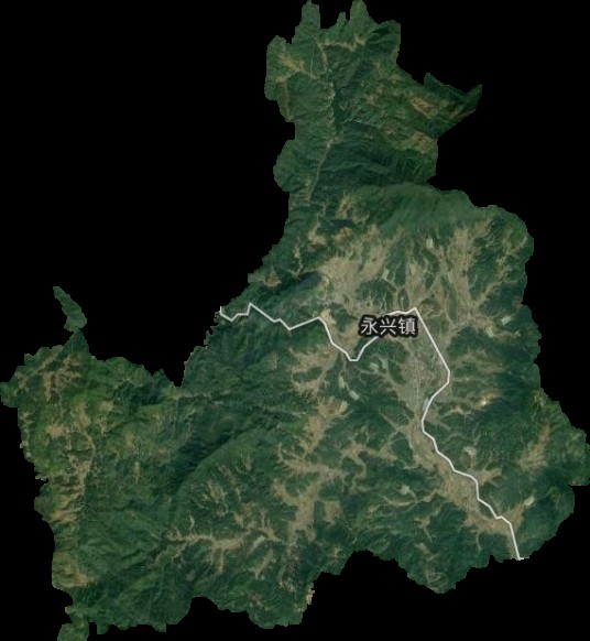 永兴镇(福建省南平市浦城县辖镇)