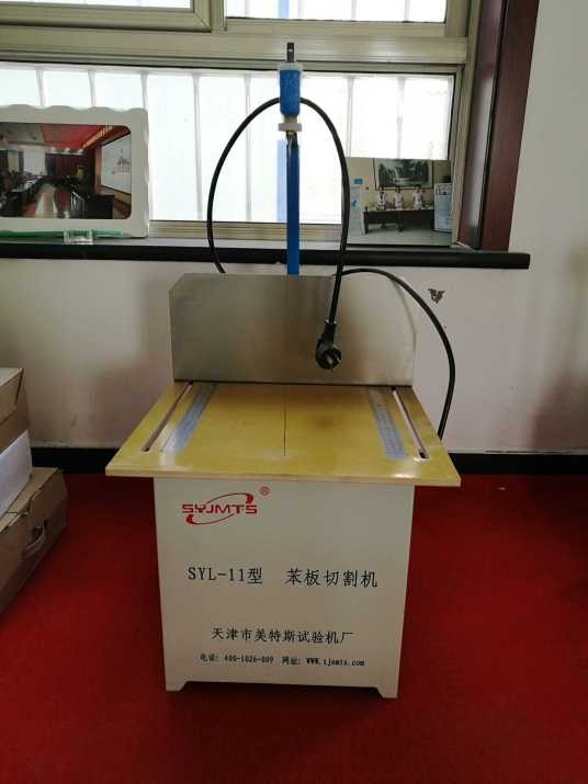 苯板切割机