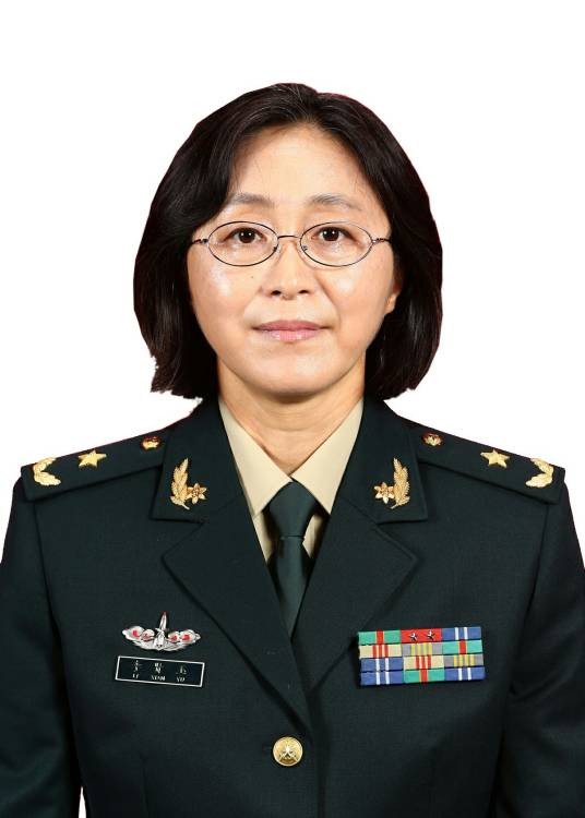 李贤玉(第二十届中央候补委员,中国工程院院士、信息系统工程管理专家)