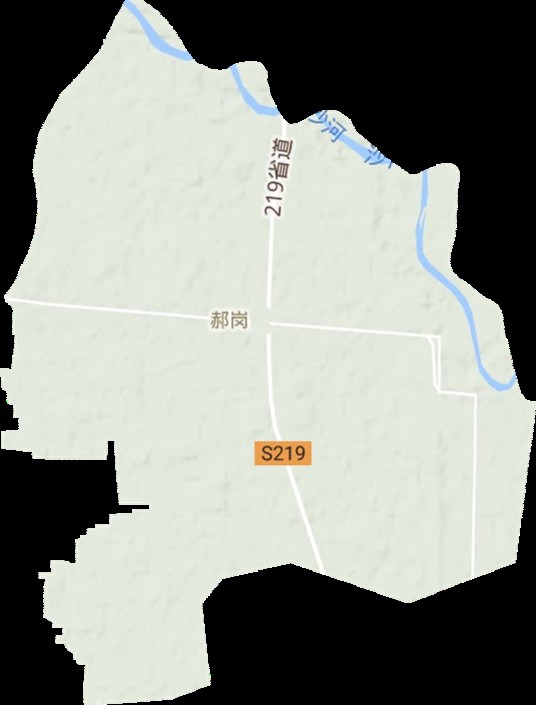 郝岗镇