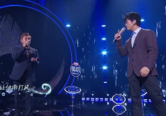 水中传奇（谭咏麟、李健演唱歌曲）