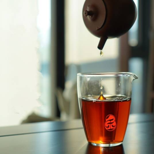 老岩茶