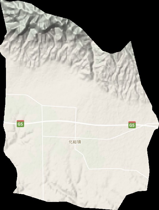 化峪镇