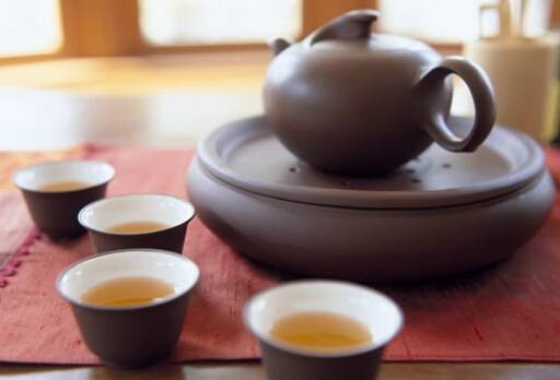 潮汕乌龙茶