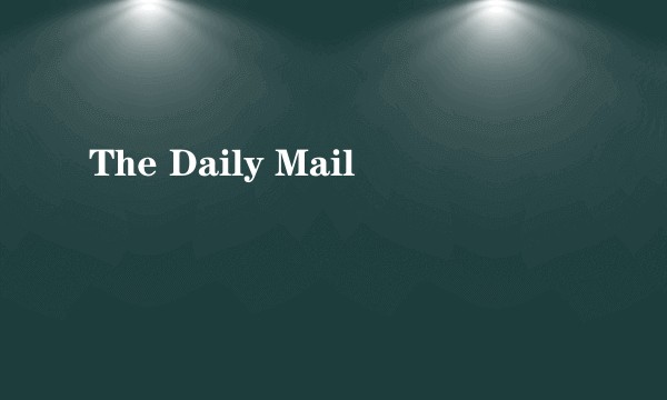 The Daily Mail