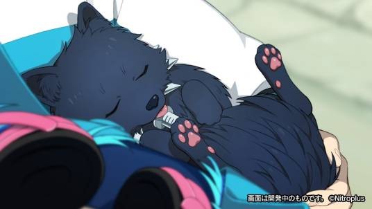 莲（游戏《DRAMAtical Murder》的登场角色）